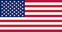 Language icon – United States